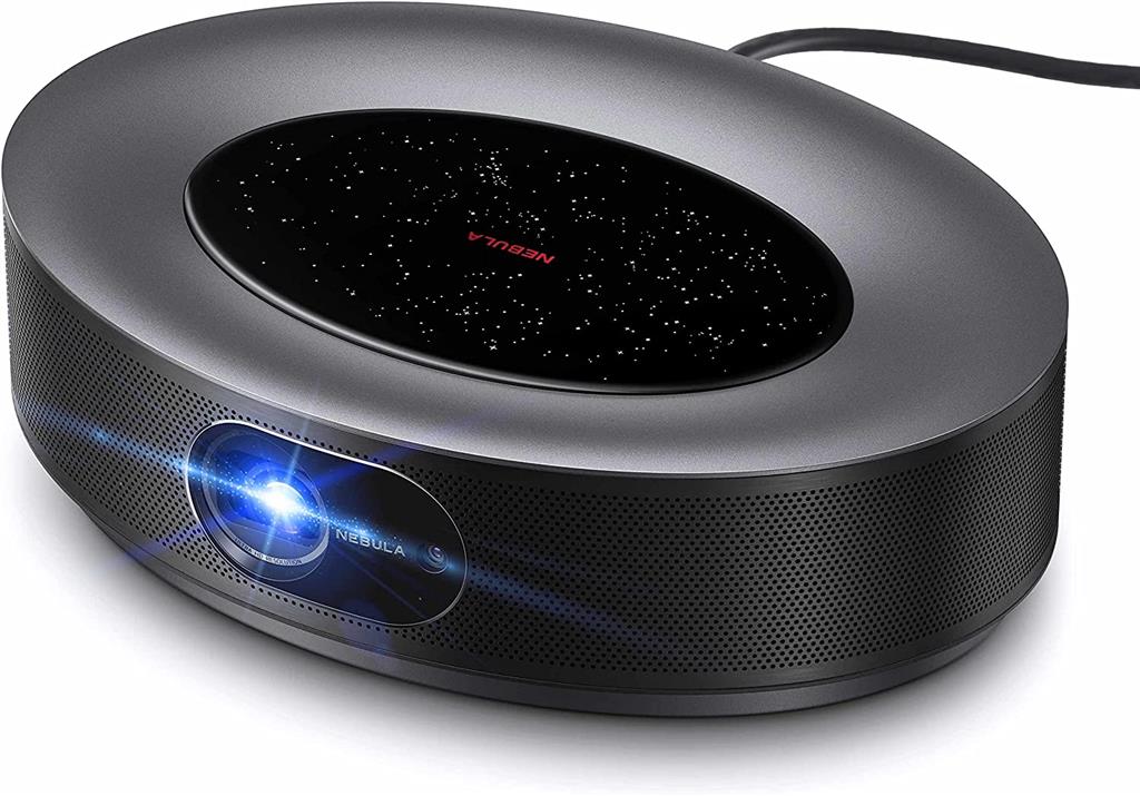 پروژکتور سرگرمی خانگی Anker Nebula Cosmos Max 4K – مدل D2150 –